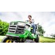 John Deere X 127 Benzine Zitmaaier