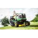 John Deere X 127 Benzine Zitmaaier