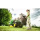 John Deere X 127 Benzine Zitmaaier
