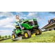 John Deere X 127 Benzine Zitmaaier
