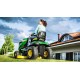 John Deere X 127 Benzine Zitmaaier