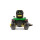 John Deere X 167 Benzine Zitmaaier