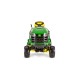 John Deere X 147 R Benzine Zitmaaier