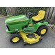 Gebruikt John Deere LX 289 Zitmaaier