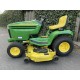 Gebruikt John Deere LX 289 Zitmaaier