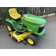 Gebruikt John Deere LX 289 Zitmaaier