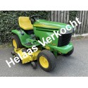 Gebruikt John Deere LX 289 Zitmaaier