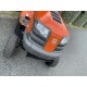 Gebruikt Husqvarna TC 130 Zitmaaier