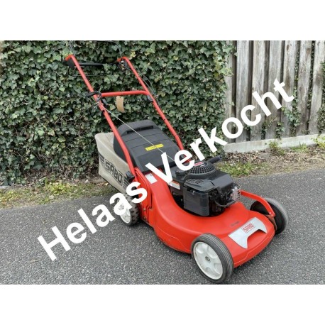 Gebruikt Sabo 54 Turbo Star benzine grasmaaier