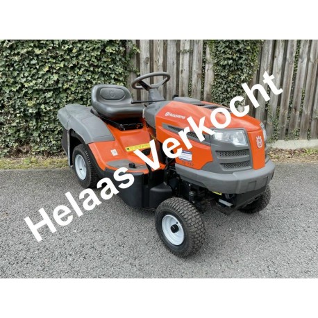 Gebruikt Husqvarna TC 130 Zitmaaier
