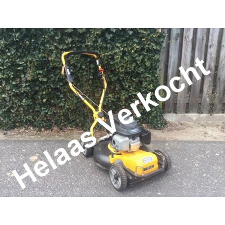 Gebruikt Stiga Multiclip PRO 53 S Honda Motor Benzine Mulchmaaier