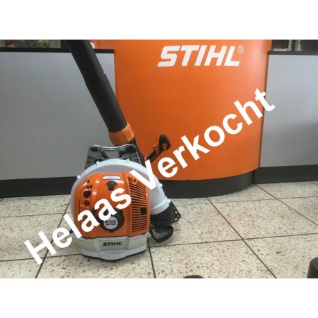 Gebruikt Stihl BR 700 RUGGEDRAGEN BENZINE BLADBLAZER