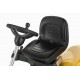 Stiga PARK 500 incl. COMBI 100 Q Plus Maaidek
