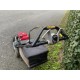 Gebruikt Honda HRX 537C VY benzine grasmaaier