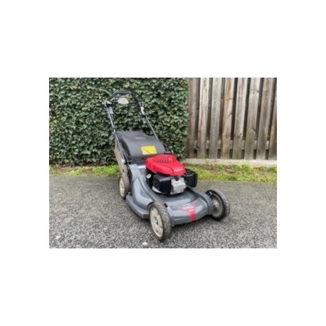 Gebruikt Honda HRX 537C VY benzine grasmaaier