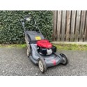 Gebruikt Honda HRX 537C VY benzine grasmaaier