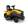 Stiga TORNADO 398e accu zitmaaier