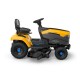 Stiga TORNADO 398e incl. accu en lader, accu zitmaaier