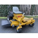 Gebruikt HUSTLER Sport 122 cm zero-TURN Benzine Zitmaaier