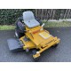 Gebruikt HUSTLER Sport 122 cm zero-TURN Benzine Zitmaaier