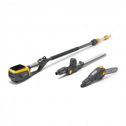 Stiga MT 500e - multitool