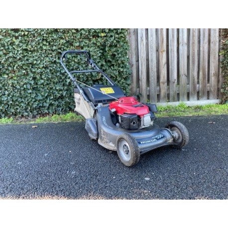 Gebruikt Honda HRH 536 QX