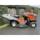 Gebruikt Husqvarna TC 142 T Zitmaaier
