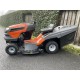 Gebruikt Husqvarna TC 142 T Zitmaaier