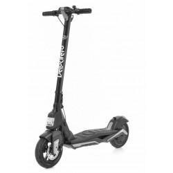 HECHT 5199 GREY - opvouwbare e-scooter / accu step