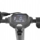 HECHT 5199 GREY - opvouwbare e-scooter / accu step