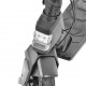 HECHT 5199 GREY - opvouwbare e-scooter / accu step