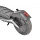 HECHT 5199 GREY - opvouwbare e-scooter / accu step