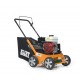 ELIET E450 LM Honda GX160 Verticuteermachine