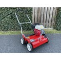 Demo Tielburger TV610 Benziene Verticuteermachine