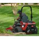 Toro Z-Master 4000 Serie 152 cm MyRide-veringsysteem Zero-Turn Zitmaaier