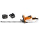 Stihl HSA 50, met AK 10 en AL 101
