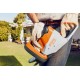 Stihl HSA 50, met 2x AK 10 en AL 101