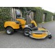 Gebruikt Stiga Park 740 PWX 4WD Frontmaaier Zitmaaier