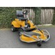 Gebruikt Stiga Park 740 PWX 4WD Frontmaaier Zitmaaier