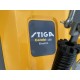 Gebruikt Stiga Park 740 PWX 4WD Frontmaaier Zitmaaier