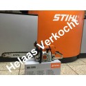 Gebruikt Stihl MS 341 Kettingzaag 45 cm