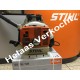 Gebruikt Stihl BR 320 Ruggedragen Bladblazer