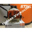 Gebruikt Stihl BR 320 Ruggedragen Bladblazer
