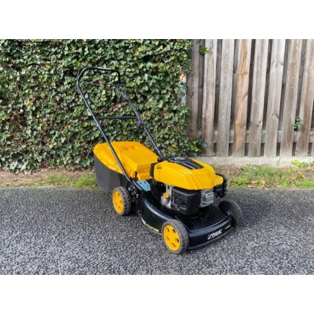 Gebruikt Stiga Combi ESL 464 TR