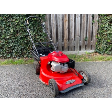 Gebruikt Rover 861H Benzine Maaier