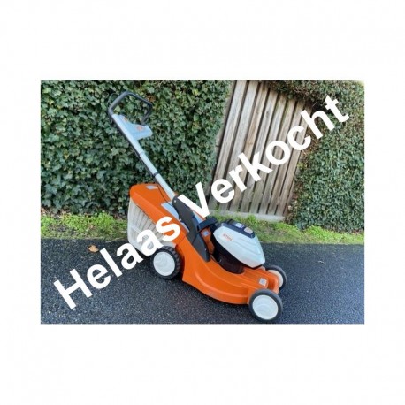 Gebruikte Stihl RMA 448.0 PC