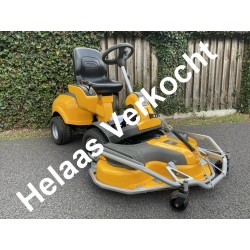 Gebruikt Stiga Park 740 PWX 4WD Frontmaaier Zitmaaier