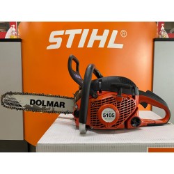 Gebruikt Dolmar 5105