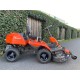 Demo Husqvarna Rider 214 TC Frontmaaier