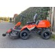 Demo Husqvarna Rider 214 TC Frontmaaier